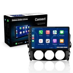 <h2>Mazda MX5 2008-2015 ραδιόφωνο 9" με Apple CarPlay και Android Auto</h2> 