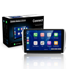 Peugeot 208/2008 12-18 - 10,1" radio met Apple CarPlay en Android Auto 