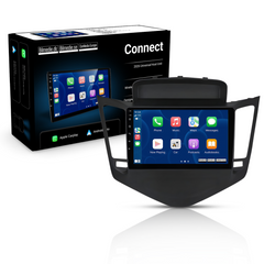 <h2>Chevrolet Cruze 09-14 Radio 9" με Apple CarPlay και Android Auto</h2> 