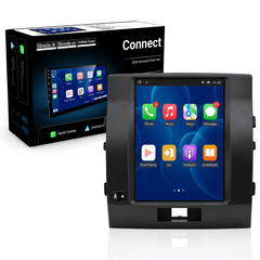 Toyota Land Cruiser 2007-2015 - Ράδιο 9,7" με Apple CarPlay και Android Auto 