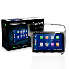 Ραδιόφωνο VW Golf 13-17 - 10,1" με Apple CarPlay και Android Auto