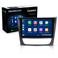 <h2>Mercedes-Benz W211 Radio 9" με Apple CarPlay και Android Auto</h2> 