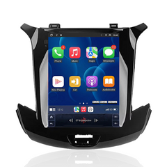 <h2>Chevrolet Cruze 2015-2018 radio 9,7" με Apple CarPlay και Android Auto</h2> 