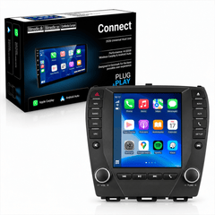 Lexus ES 2006-2008 - Ράδιο 9,7" με Apple CarPlay και Android Auto 