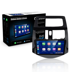 Chevrolet Spark radio met Apple CarPlay en Android Auto (2010–2014) – 9 inch 