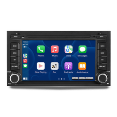 <h2>Seat Leon 2012-2018 ραδιόφωνο 7" με Apple CarPlay και Android Auto</h2> 