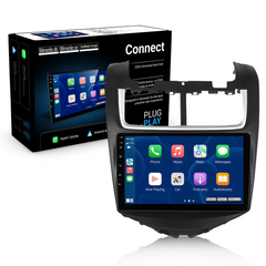 Chevrolet Aveo 14-17 - Ράδιο 9" με Apple CarPlay και Android Auto 