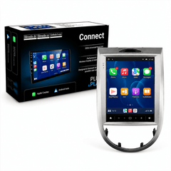 Kia Soul 2013-2019 - Ράδιο 9,7" με Apple CarPlay και Android Auto 