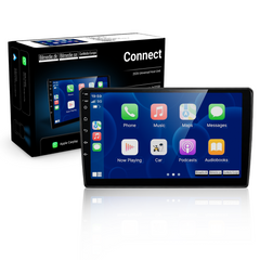 Citroën Berlingo/Peugeot Partner 08-19 - Ράδιο 9" με Apple CarPlay και Android Auto