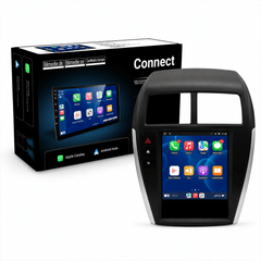 Mitsubishi ASX 2013-2018 - Ράδιο 9,7" με Apple CarPlay και Android Auto 