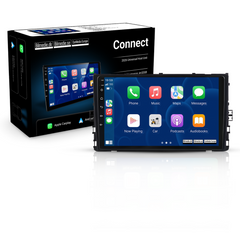 <h2>VW Polo 18-20 radio 9\" με Apple CarPlay και Android Auto</h2> 