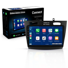 Ford Transit 05-14 - Ράδιο 9" με Apple CarPlay και Android Auto 