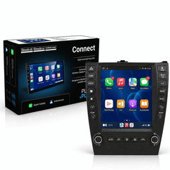 Lexus ES 2006-2008 - 9,7" ραδιόφωνο με Apple CarPlay και Android Auto 