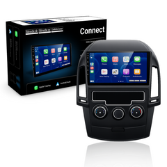 Hyundai i30 2006-2011 – Ράδιο αυτοκινήτου 9” με Apple CarPlay & Android Auto 