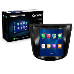 Nissan X-Trail 2014-2021 - ραδιόφωνο 9,7" με Apple CarPlay και Android Auto 