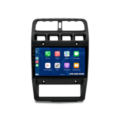 Nissan Primera (P10) 1990-1996 - ραδιόφωνο 9" με Apple CarPlay και Android Auto 