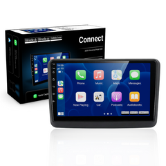 <h2>Audi A3 2003-2012 ραδιόφωνο 9\" με Apple CarPlay και Android Auto</h2> 