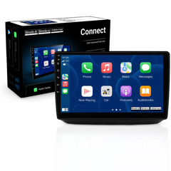 <h2>Skoda Fabia 07-14 Radio 10,1" με Apple CarPlay και Android Auto</h2> 