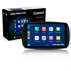 <h2>Smart Fortwo 2014-2020 - Ράδιο 9\" με Apple CarPlay και Android Auto</h2> 
