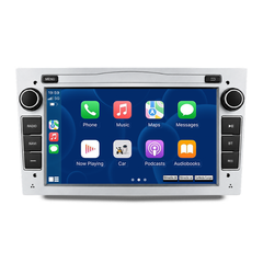 Opel - Ράδιο 7" με Apple CarPlay και Android Auto 