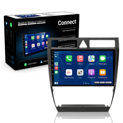 <h2>Audi A6 97-04 ραδιόφωνο 9" με Apple CarPlay και Android Auto</h2> 