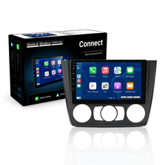 BMW 1-serie 2004-2011 - 9" Ράδιο με Apple CarPlay και Android Auto 