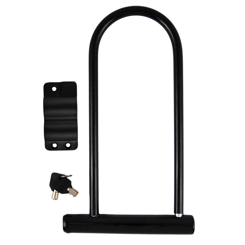 Αντικλεπτική κλειδαριά μοτοσικλέτας 180 x 320 mm
