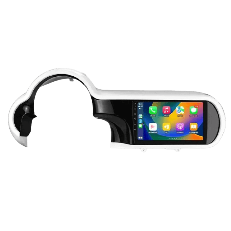 Renault Twingo 14-24 - 9" Ράδιο με Apple CarPlay και Android Auto – Bilmedie.dk