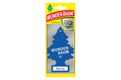 Αρωματικό αυτοκινήτου Wunder Baum New Car