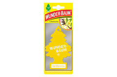 Wunder Baum Vanilla αρωματικό αυτοκινήτου
