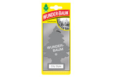 Wunder Baum City Style χάρτινο αρωματικό αυτοκινήτου