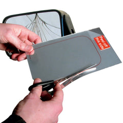 Σετ επισκευής καθρέφτη Carpoint 125 x 200 mm 