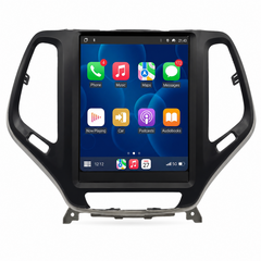 Jeep Cherokee 2016-2018 - Ράδιο 9,7" με Apple CarPlay και Android Auto 