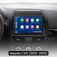 <h2>Mazda CX 5 12-15 radio 9\" με Apple CarPlay και Android Auto</h2> 