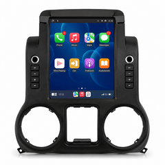 Jeep Wrangler 2011-2014 - Ράδιο 9,7" με Apple CarPlay και Android Auto 