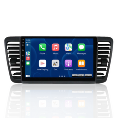 <h2>Subaru Legacy Outback 03-09 ραδιόφωνο 9" με Apple CarPlay και Android Auto</h2> 