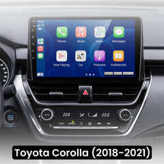 Toyota Corolla 18-21 - Ράδιο 9" με Apple CarPlay και Android Auto 