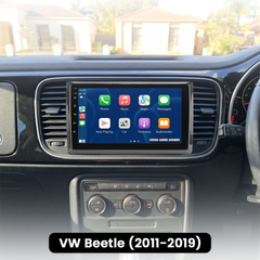 VW Beetle 11-19 - Ράδιο 9" με Apple CarPlay και Android Auto 