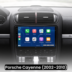 <h2>Porsche Cayenne 02-10 radio 9\" με Apple CarPlay και Android Auto</h2> 