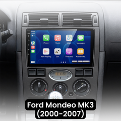 Ford Mondeo 00-07 - Ράδιο 9" με Apple CarPlay και Android Auto 