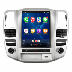 Lexus RX 2004-2008 - Ράδιο 9,7" με Apple CarPlay και Android Auto 