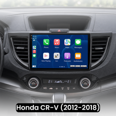 <h2>Honda CR-V 12-18 Radio 10,1" με Apple CarPlay και Android Auto</h2> 
