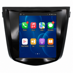 Nissan X-Trail 2014-2021 - ραδιόφωνο 9,7" με Apple CarPlay και Android Auto 