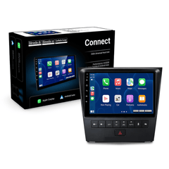 Lexus GS300 2004-2011 - 9" ραδιόφωνο με Apple CarPlay και Android Auto 