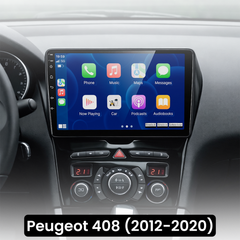 <h2>Peugeot 408 12-20 ραδιόφωνο 10,1" με Apple CarPlay και Android Auto</h2> 