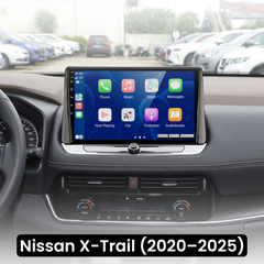 <h2>Nissan X-Trail 20-25 Ράδιο 10,1\" με Apple CarPlay και Android Auto</h2> 