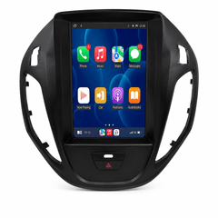 Ford Tourneo Courier / Transit Courier 2014-2018 - Ράδιο 9,7" με Apple CarPlay και Android Auto 