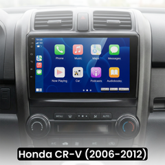 Honda CR-V 06-12 - Ράδιο 9" με Apple CarPlay και Android Auto 