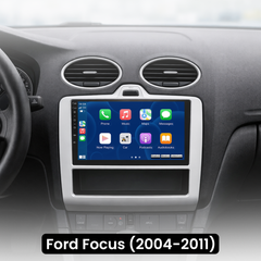 Ford Focus 04-11 - Ράδιο 9\" με Apple CarPlay και Android Auto 