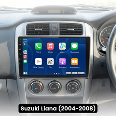 <h2>Suzuki Liana 04-08 radio 9" με Apple CarPlay και Android Auto</h2> 